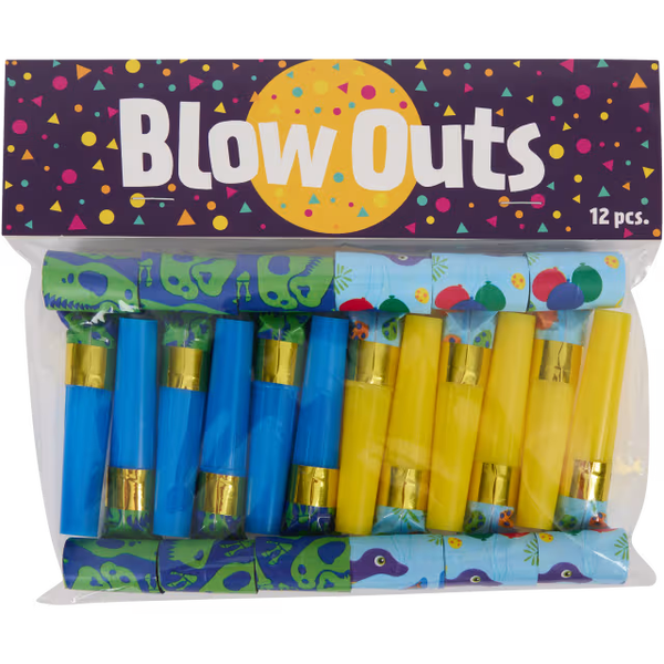 Roltongen 12 stuks | diverse varianten