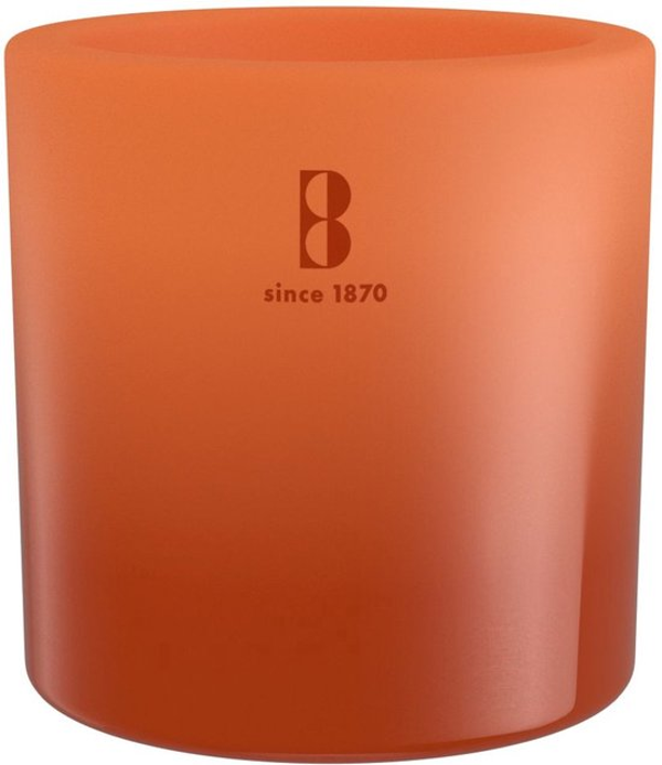 Bolsius Summer Nights Buiten Kaars Terracotta - 60 Branduur - Houten Lont