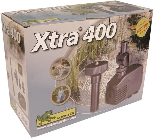 Ubbink - Xtra - 400 - fonteinpomp - vijverpomp