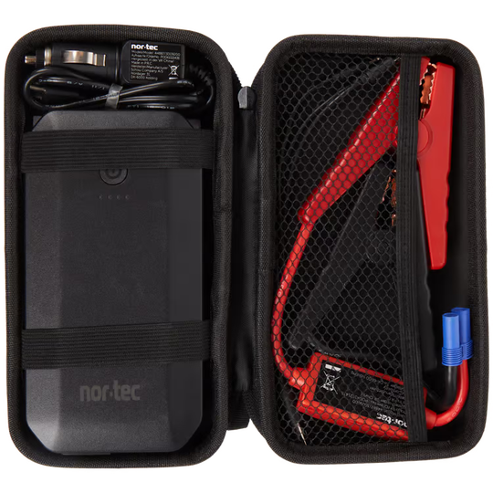 Nor-Tec multifunctionele jumpstarter 7200 mAh