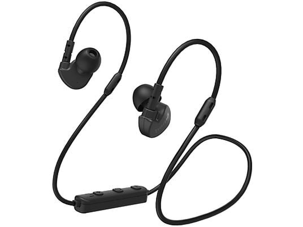 HAMA Freedom Athletics In-ear Oordopjes Zwart - Nieuw Sealed