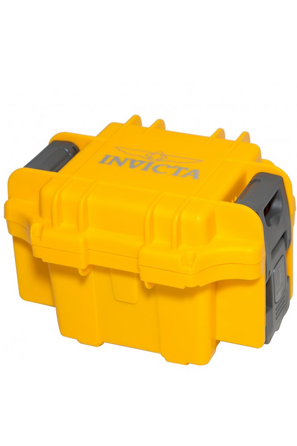 Invicta Cadeaupakket Geel - 1 Slot DC1YEL