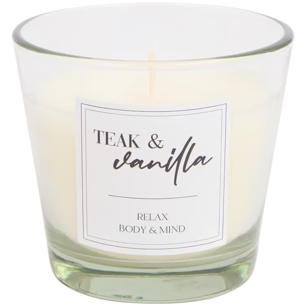 Geurkaars in glas Diverse geuren - 30 Branduur