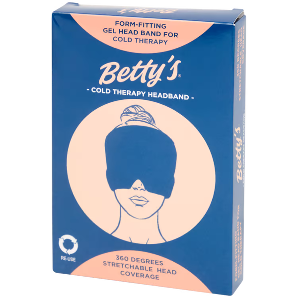 Betty's koelband voor je hoofd Universele maat