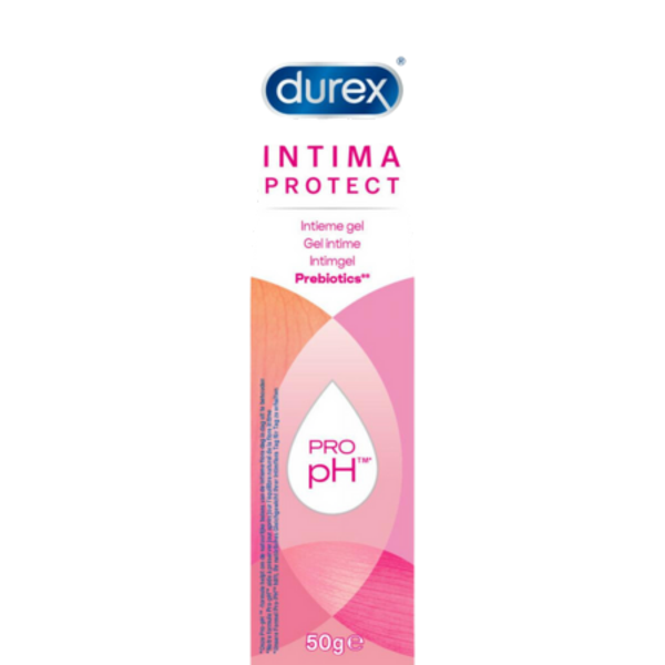 Durex Intima Durex Intieme Gel - 50 Ml.
