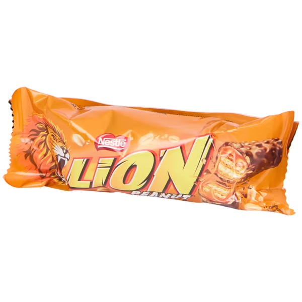 Lion Peanut 5 stuks