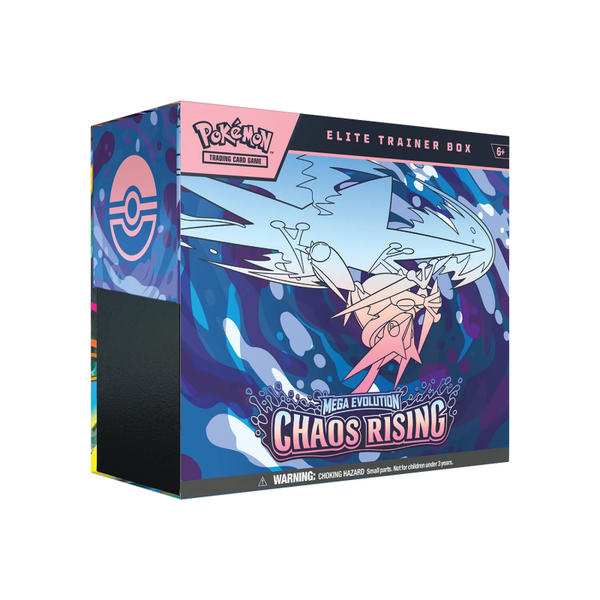 Pokémon - Chaos Rising - Elite Trainer Box