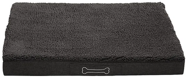 Sun Garden Buddy Orthopedisch Hondenkussen 120x72x10cm Antraciet