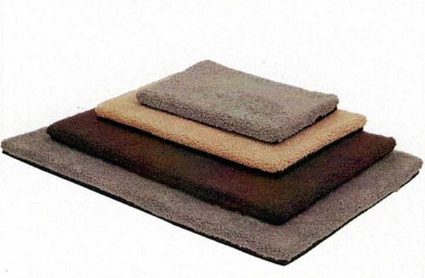 Sun Garden Lou Orthopedisch Hondenkussen 100X70X5Cm Grijs