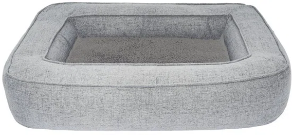 Sun Garden Popey Orthopedisch Hondenkussen 120x85x17cm Grijs/Gemeleerd