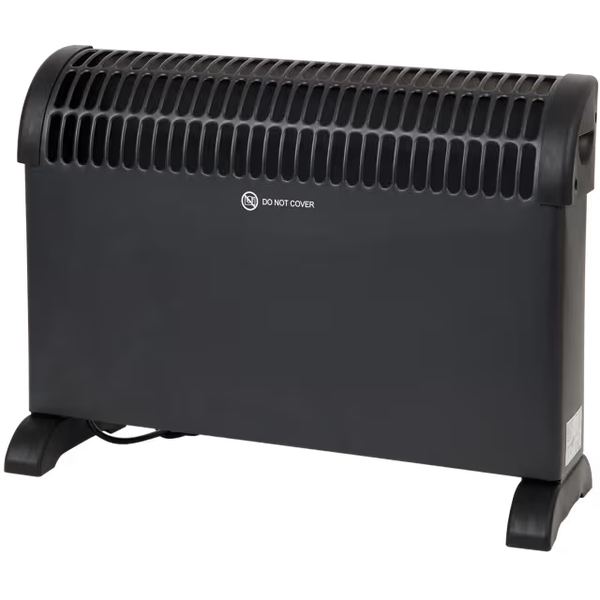 Alpina convectorkachel 1800 - 2000 watt