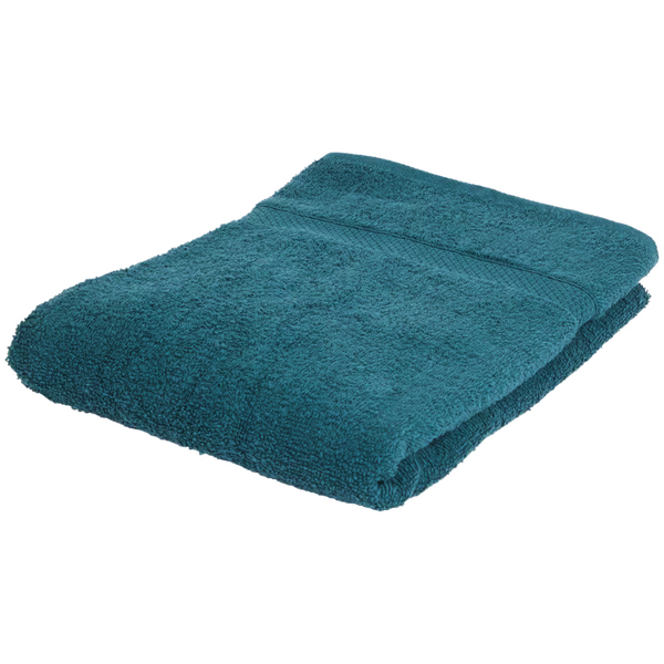 Capetown badlaken smaragd 70 x 140 cm