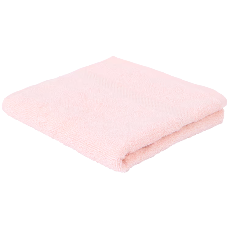 Capetown handdoek zacht roze 50 x 100 cm