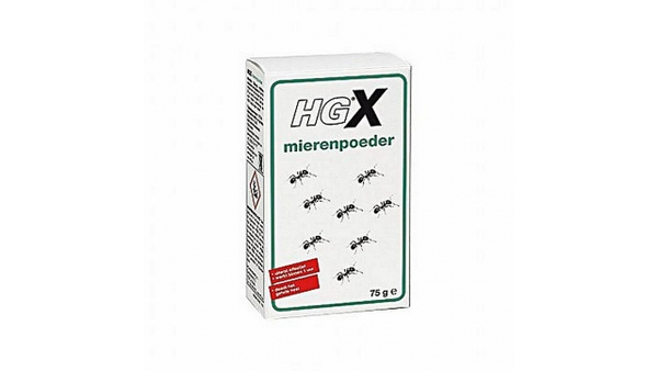 HGX Mierenpoeder 75gr