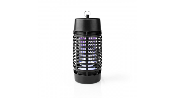 Nedis INKI112CBK4 Electrische Insectenlamp 3 Watt Led Zwart