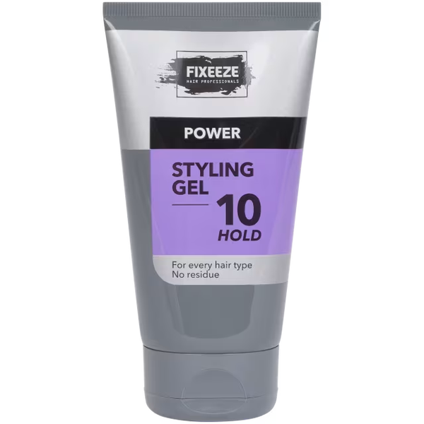 Fixeeze Power haargel Hold 10 150 ml