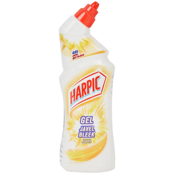 Harpic bleekgel Citroen & Pompelmoes 750 ml