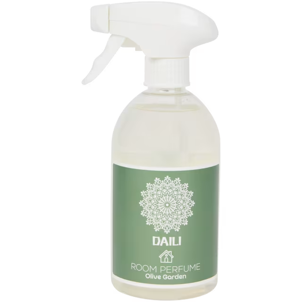 Daili roomspray Olive Garden 500 ml