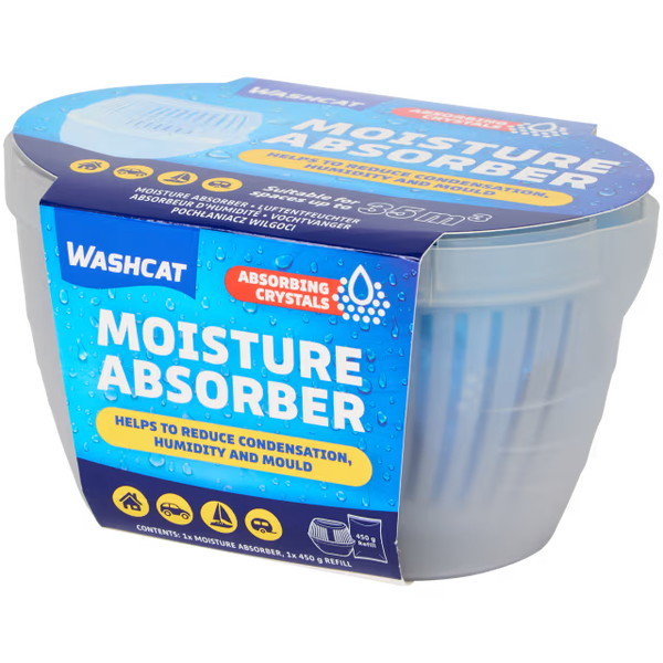 Washcat vochtvanger 450 gram
