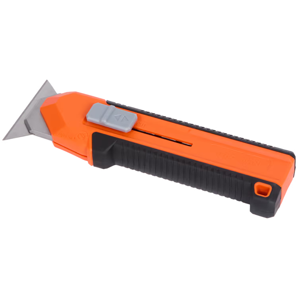 Werckmann 2-in-1 schraper en hobbymes 5 bladen