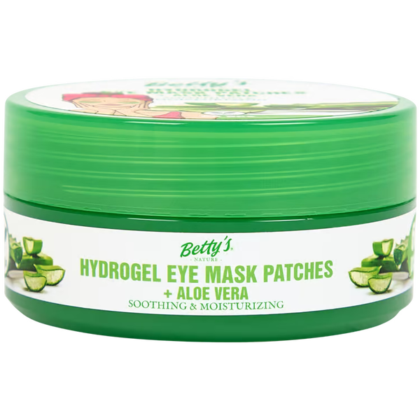 Betty's Nature hydrogel oogpads 60 stuks