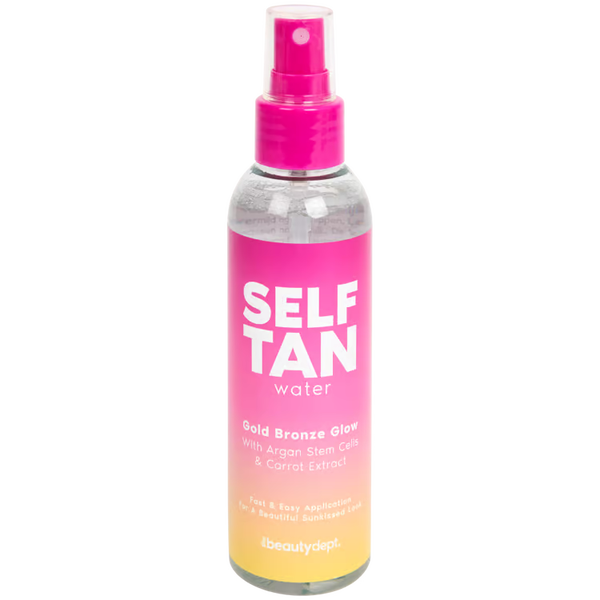 The Beauty Dept. self tan water 150 ml
