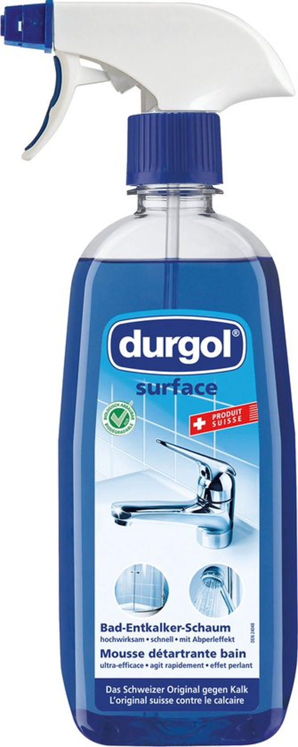 Durgol Surface Badkamerreiniger 500 ml