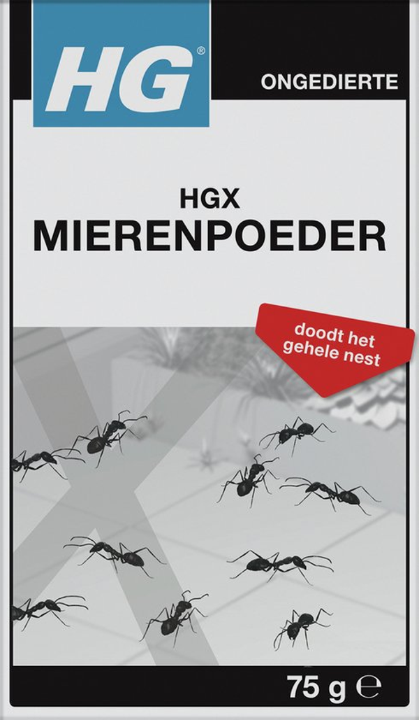HGX Mierenpoeder 75gr
