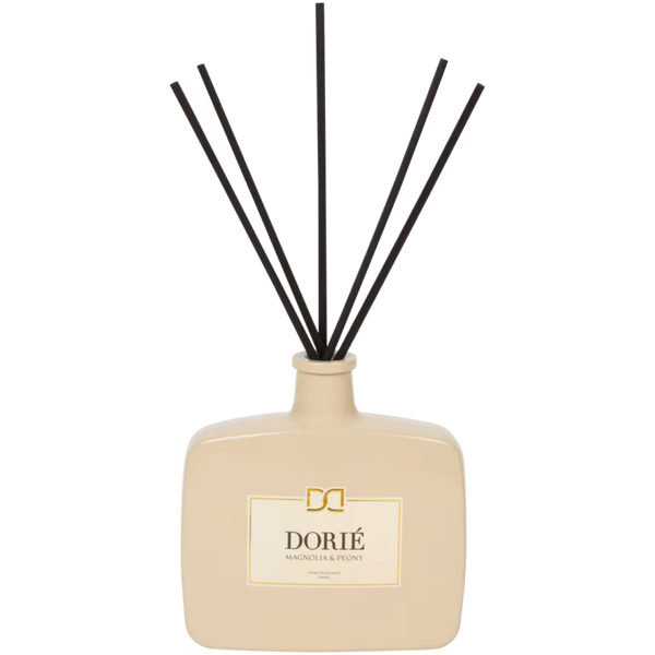 Geurstokjes 280 ml | Magnolia & Peony • Sage & Bergamot • Sandalwood & Oud