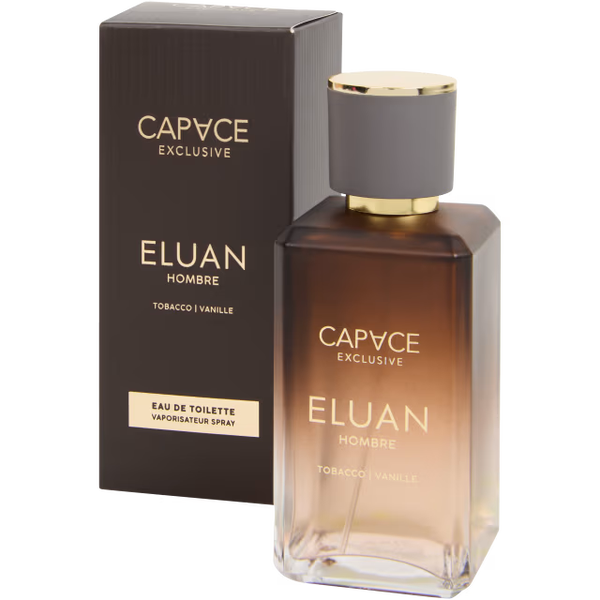 Capace Exclusive eau de toilette Eluan 100 ml
