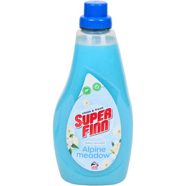 Superfinn wasverzachter Fris 1,5 liter