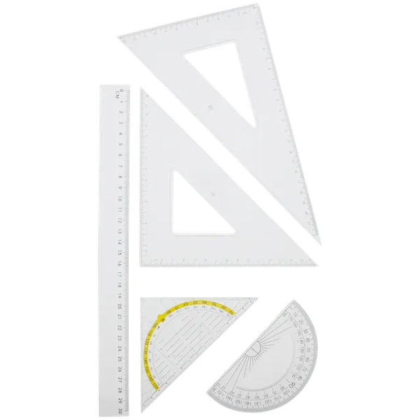 Office Essentials liniaalset 5-delig