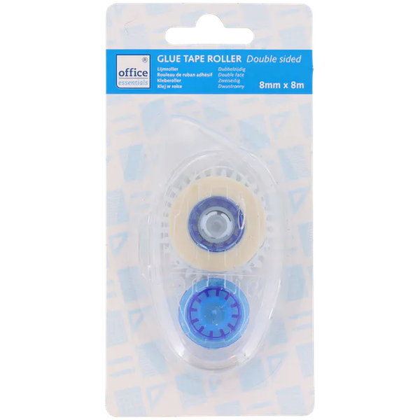 Office Essentials lijmroller 8 mm | 8 meter