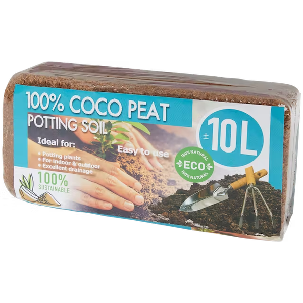 Kokos potgrond 10 liter