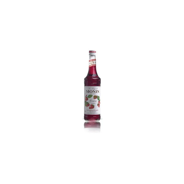 Monin Aardbei (70 CL)