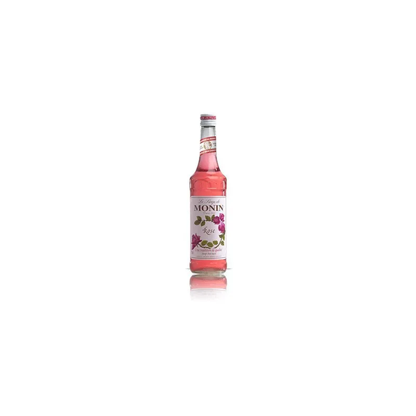 Monin Rozen siroop (70 CL)