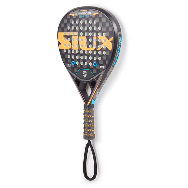 Padelracket 46 x 26 x 3,8 cm