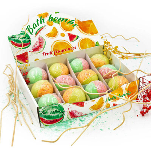 Badbommen 24 st natuurlijke etherische oliën