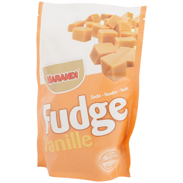 Marandi fudge Vanille 180 gram