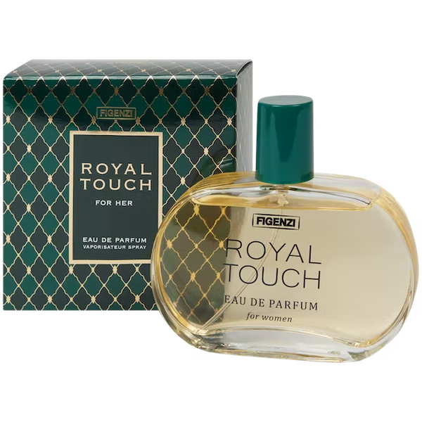 Figenzi eau de parfum Royal Touch 100 ml