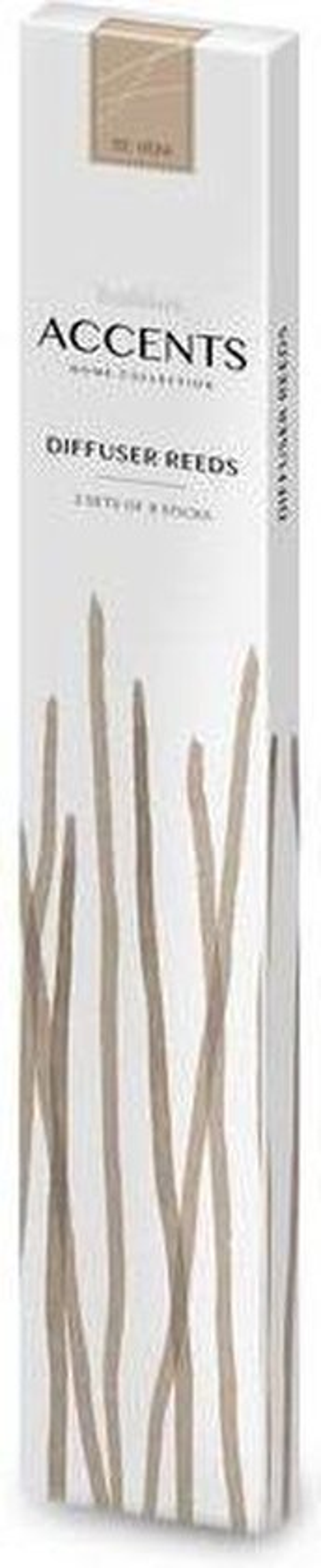 Bolsius Hervulling Geurstokjes 20,5 X 1 X 3,5 Cm Hout 16 Stuks