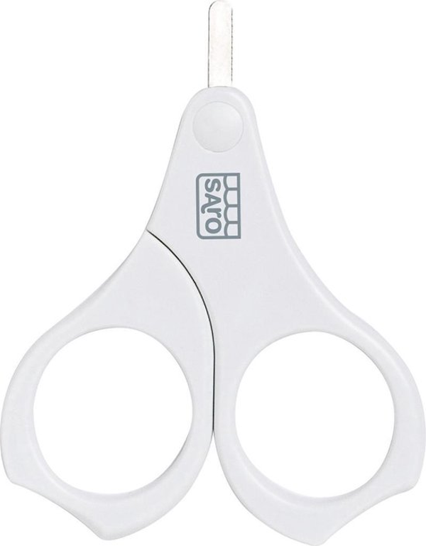 Saro Nagelschaar Junior Wit 6 X 8 Cm