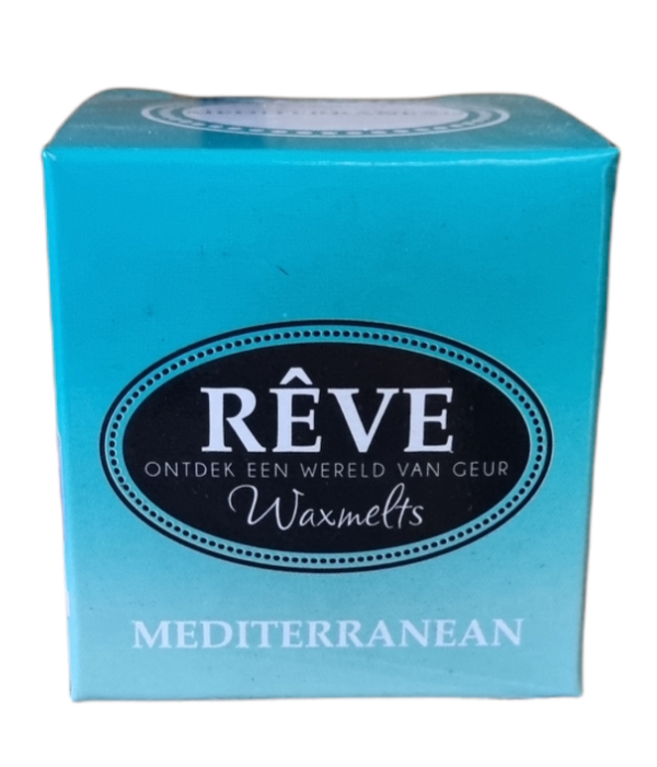 Waxmelts Reve - Mediterranean 6 Stuks