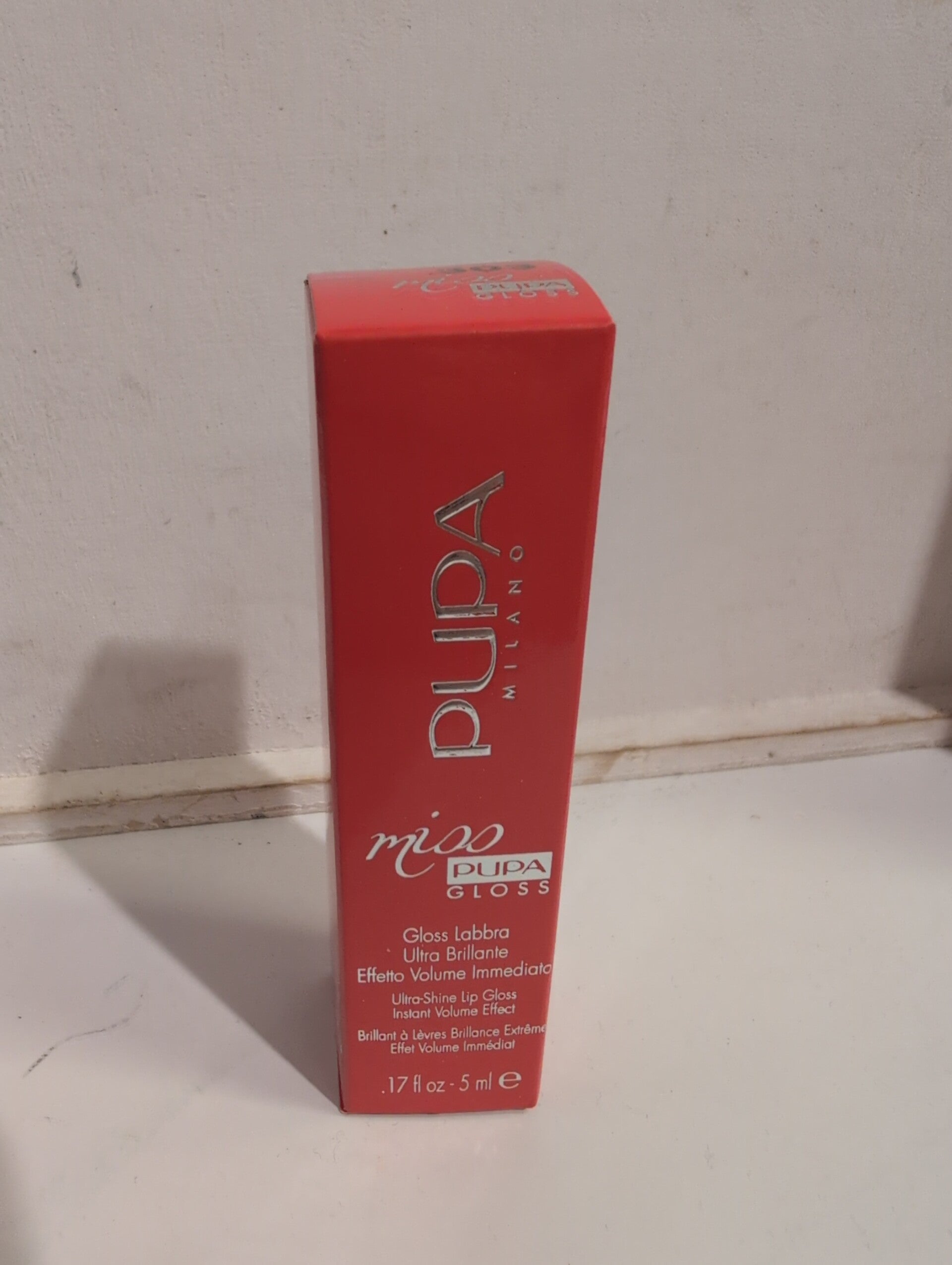 Pupa lip gloss 303