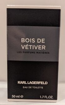 Karl Lagerfeld  Bois de vetiver