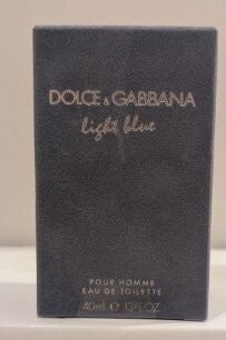 Dolce & Gabana Light blue Pour Homme
