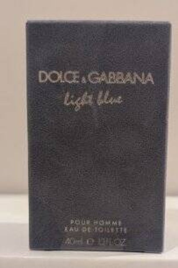 Dolce & Gabana Light blue Pour Homme
