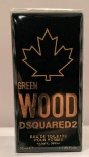 Dsquared Green Wood pour Homm