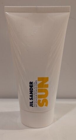 Jil Sanders Sun bodylotion