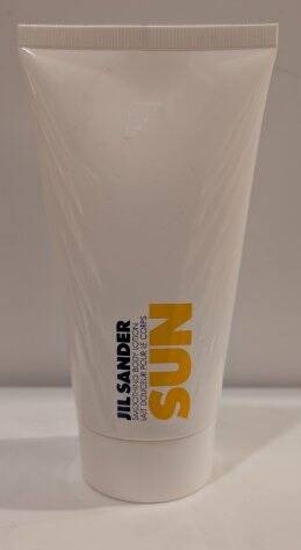 Jil Sanders Sun bodylotion